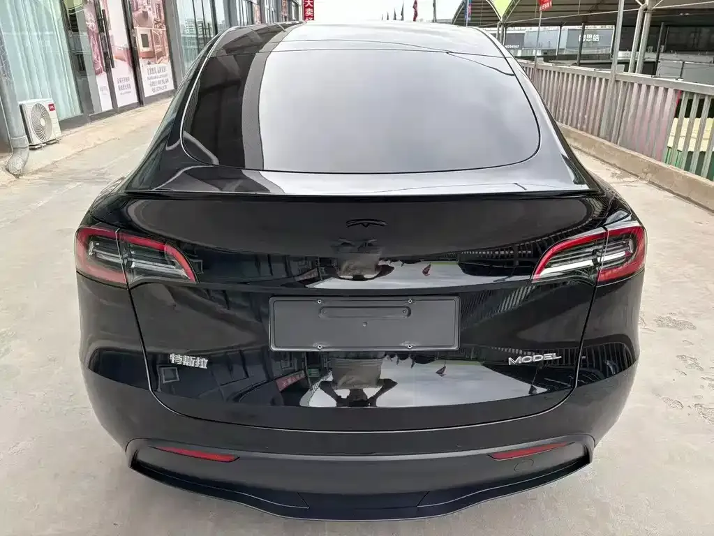 Tesla Model Y — фото 8