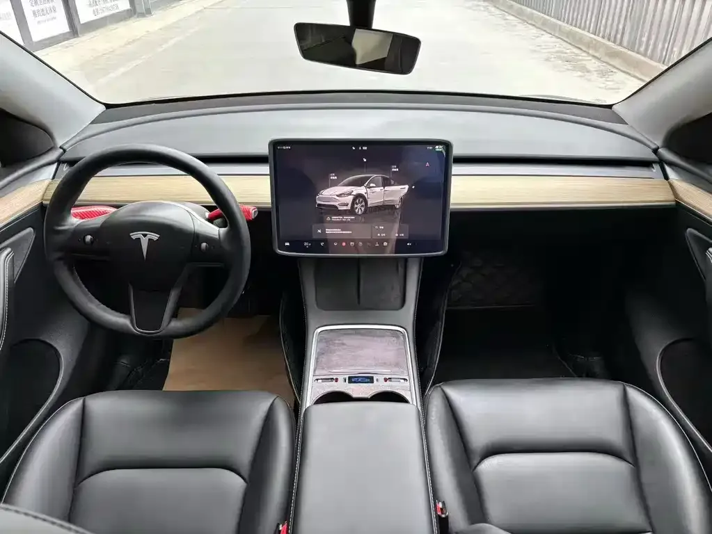 Tesla Model Y — фото 7