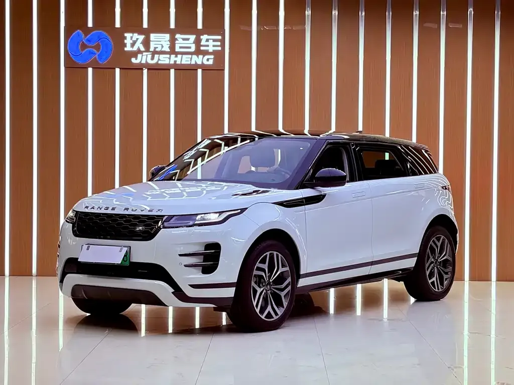 Land Rover Evoque PHEV — фото 1