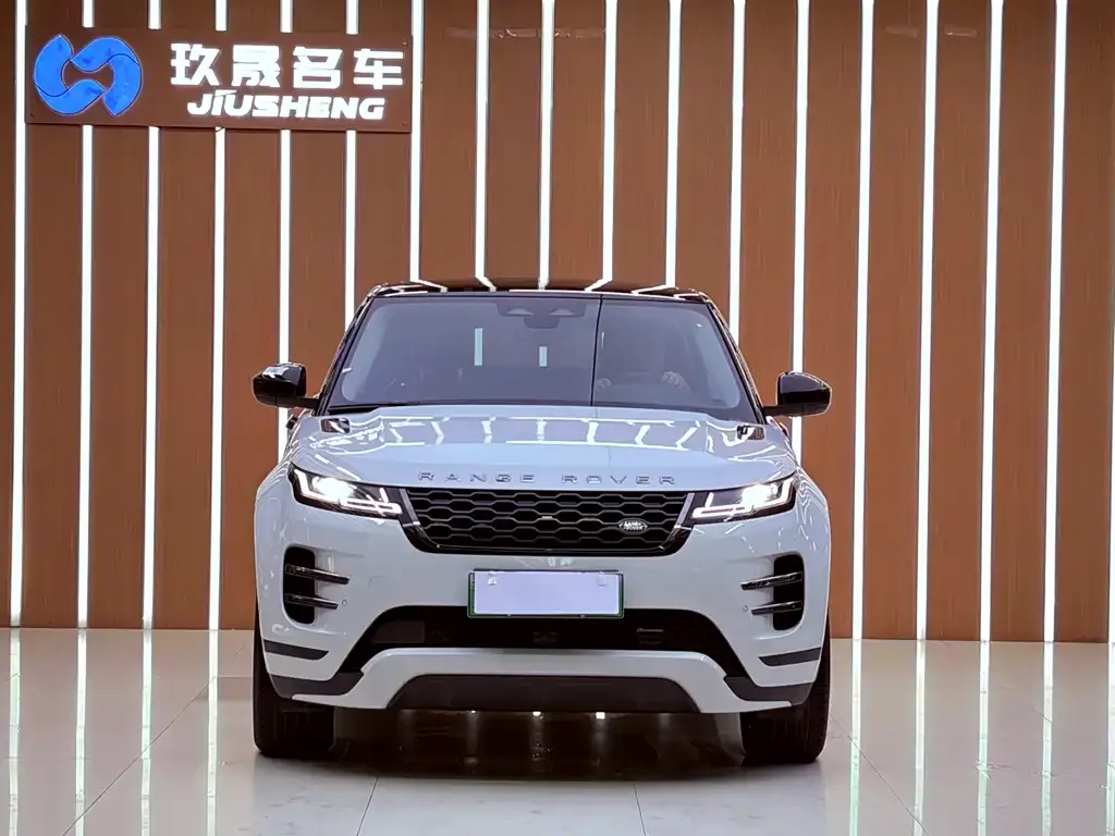 Land Rover Evoque PHEV — фото 4