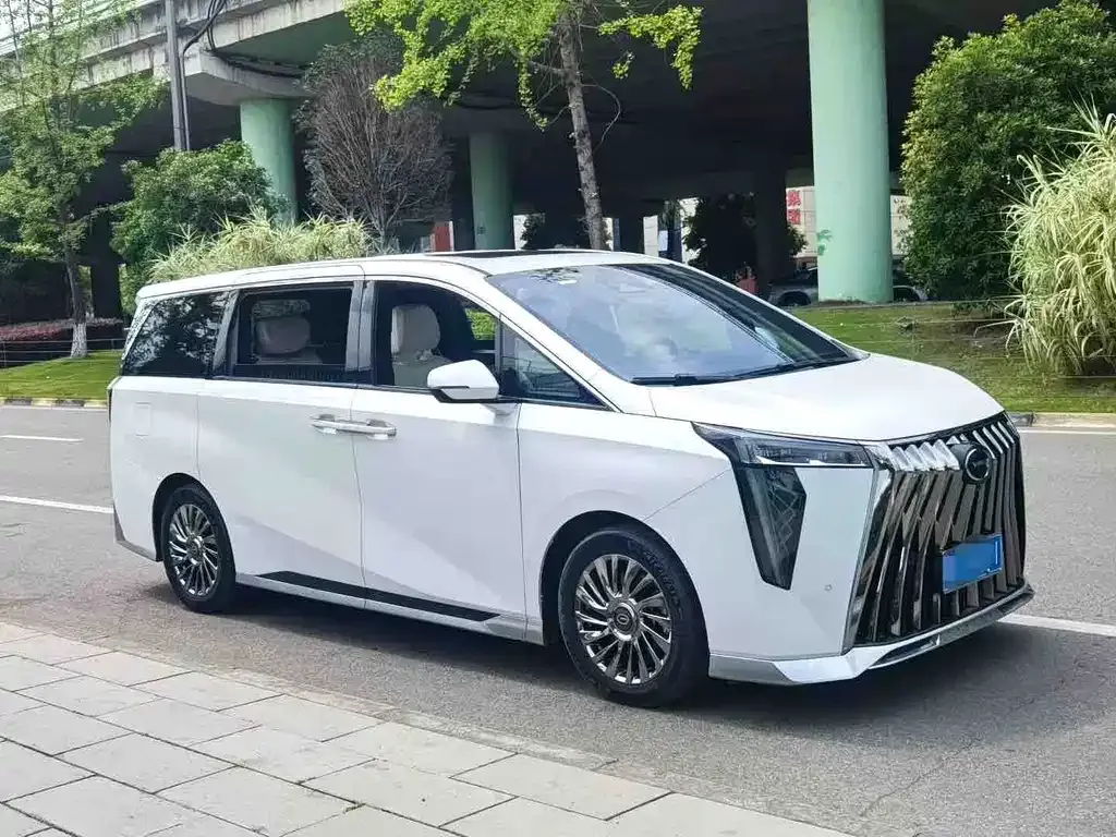 GAC Motor Trumpchi M8 — фото 6