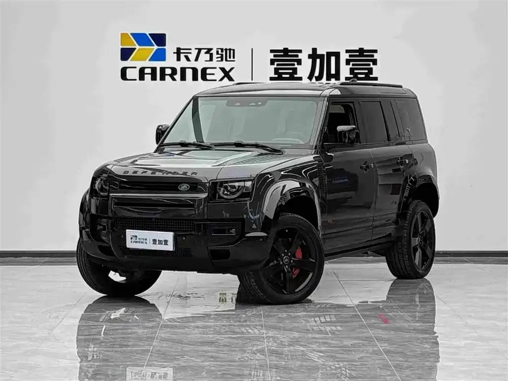 Land Rover Defender — фото 1