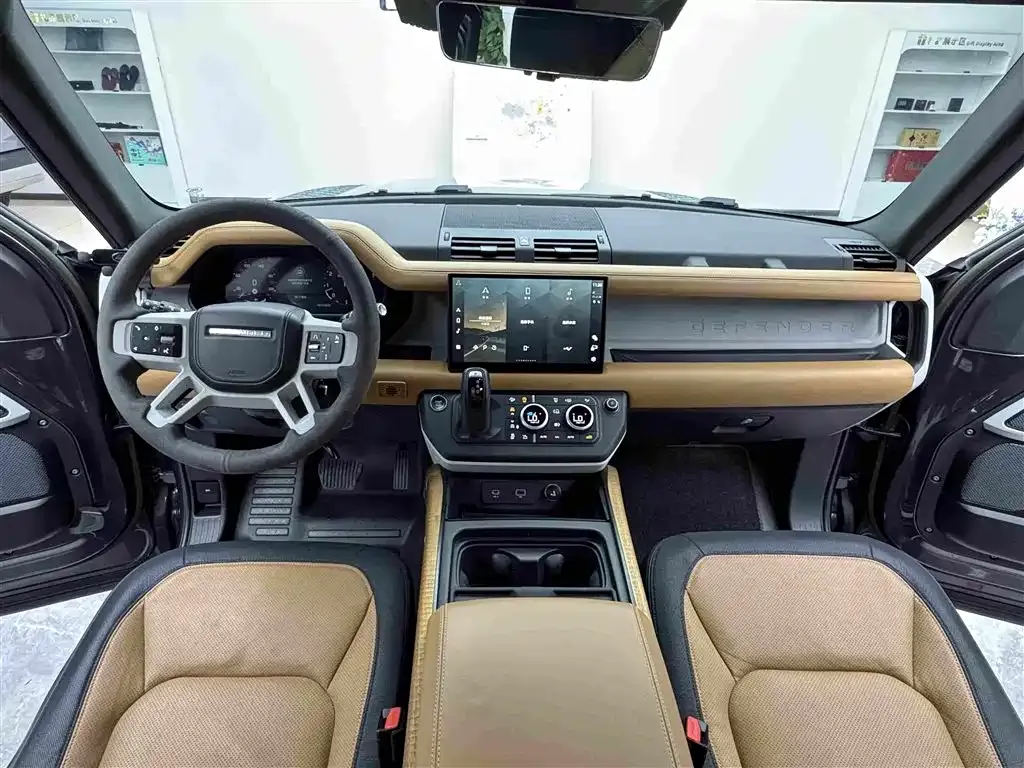Land Rover Defender — фото 3