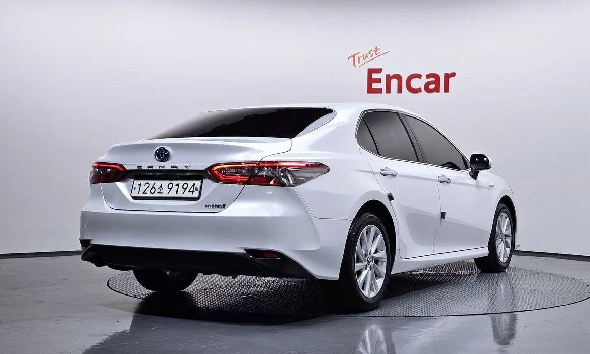 Toyota Camry 2024 из KR, фото 7