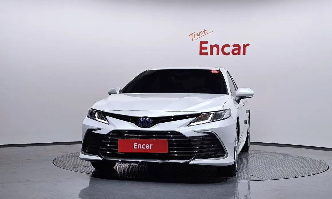 Toyota Camry 2024 из KR, фото 4
