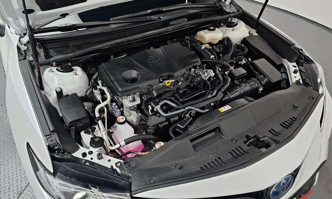 Toyota Camry 2024 из KR, фото 9