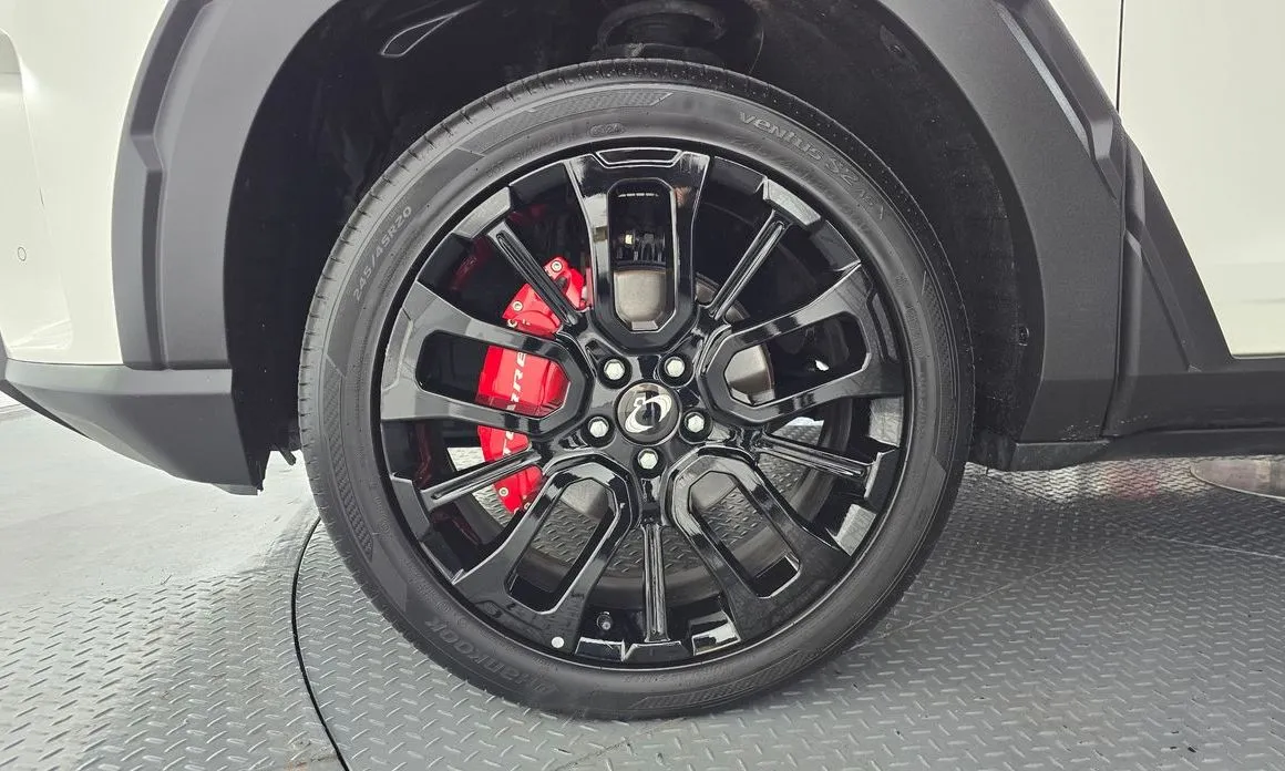 KG Mobility (Ssangyong) Torres — фото 10