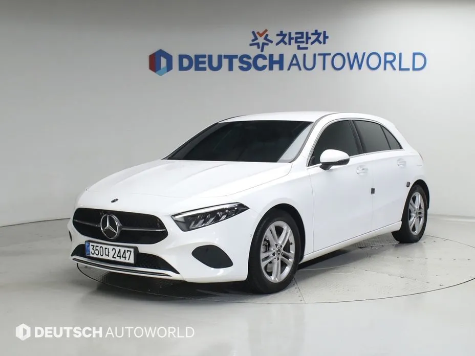 Mercedes-Benz A-Class — фото 1