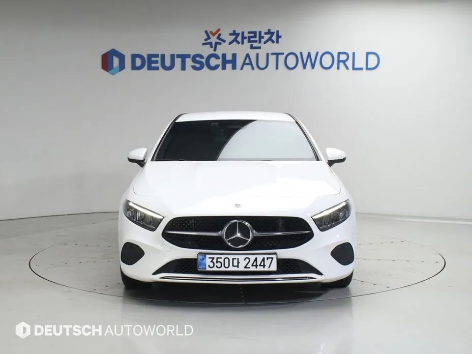 Mercedes-Benz A-Class — фото 5