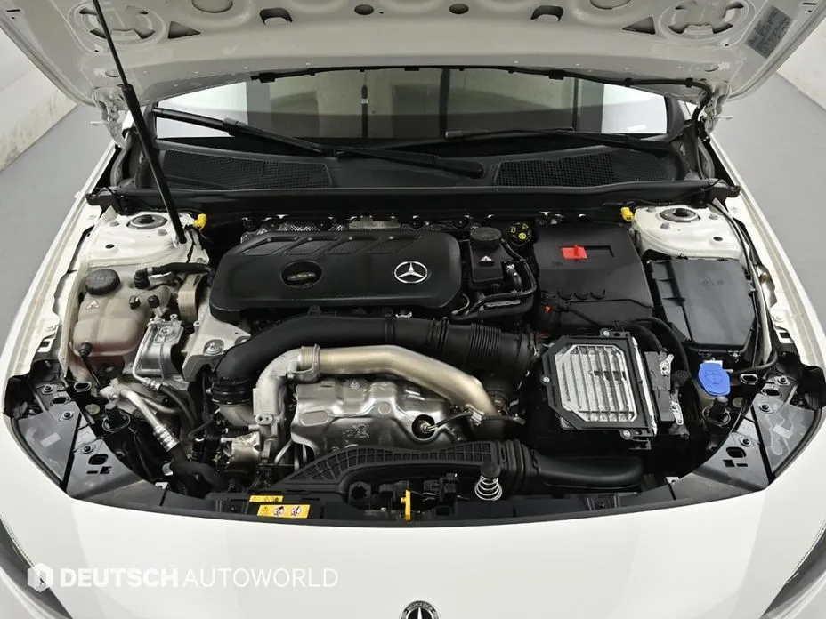 Mercedes-Benz A-Class — фото 10