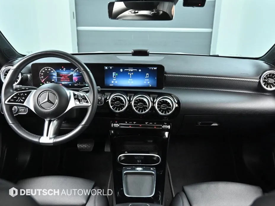Mercedes-Benz A-Class — фото 3