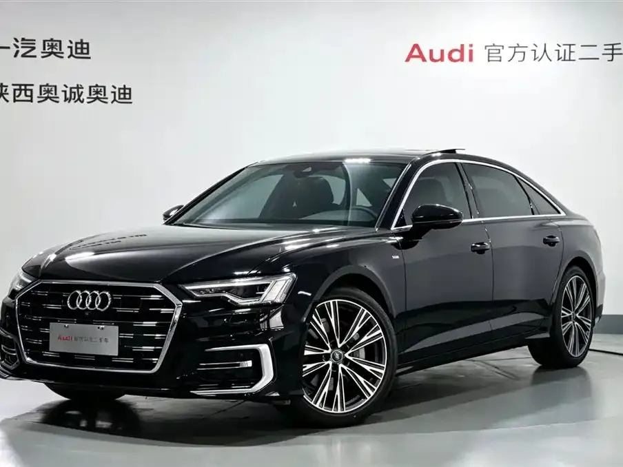 Audi A6L — фото 1