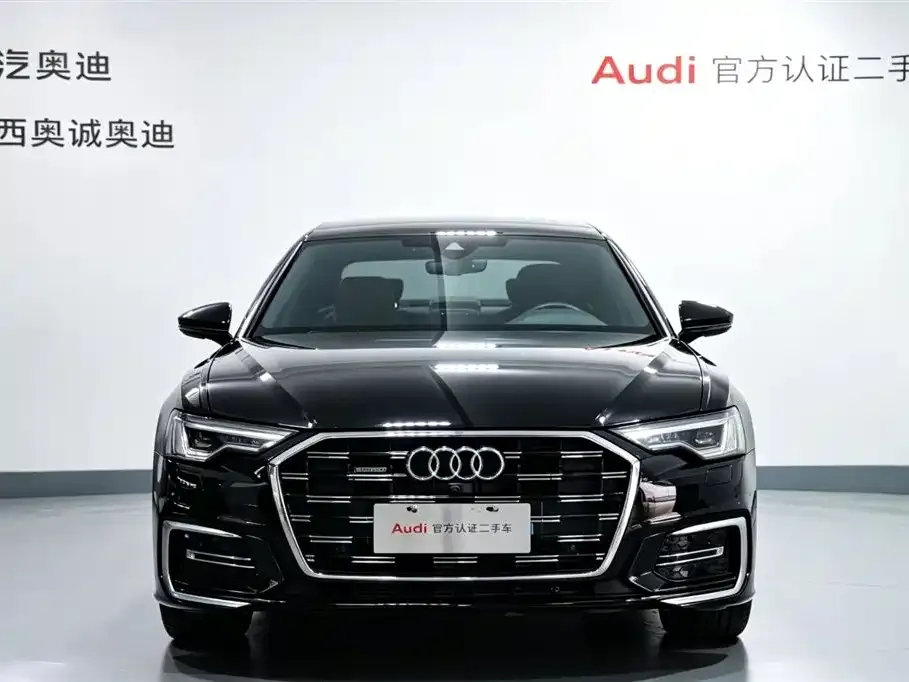 Audi A6L — фото 2