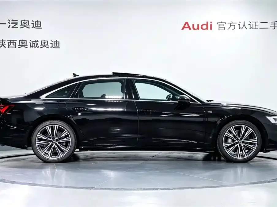 Audi A6L — фото 4