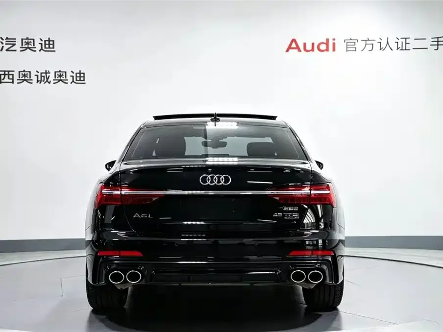 Audi A6L — фото 10