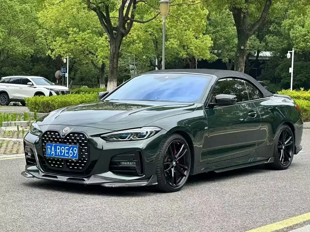 BMW 4 Series — фото 1