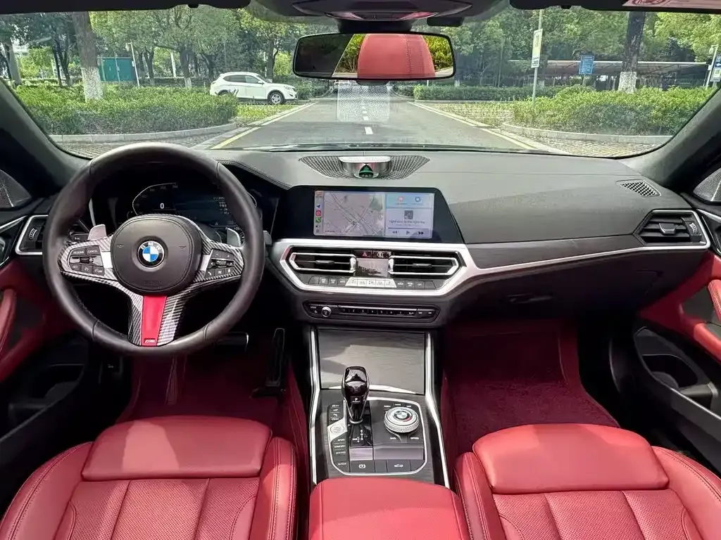 BMW 4 Series — фото 8