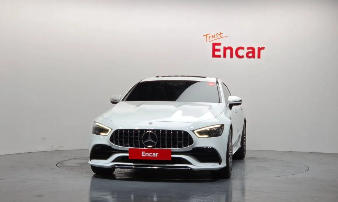Mercedes-Benz AMG GT — фото 3