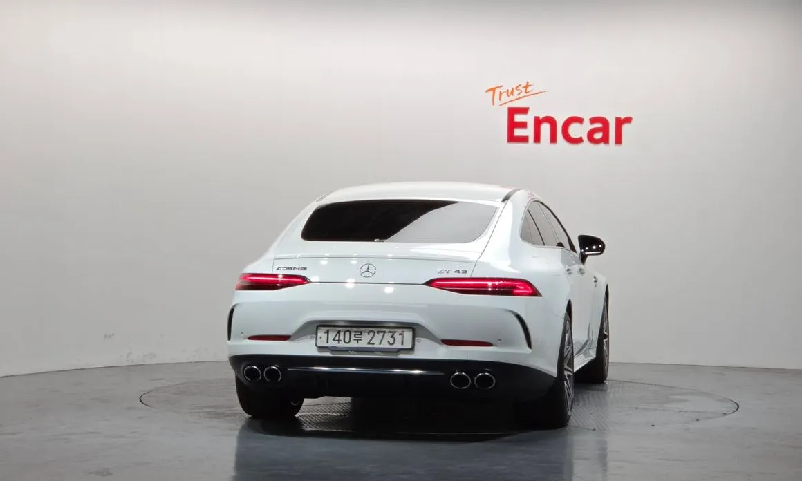 Mercedes-Benz AMG GT — фото 4