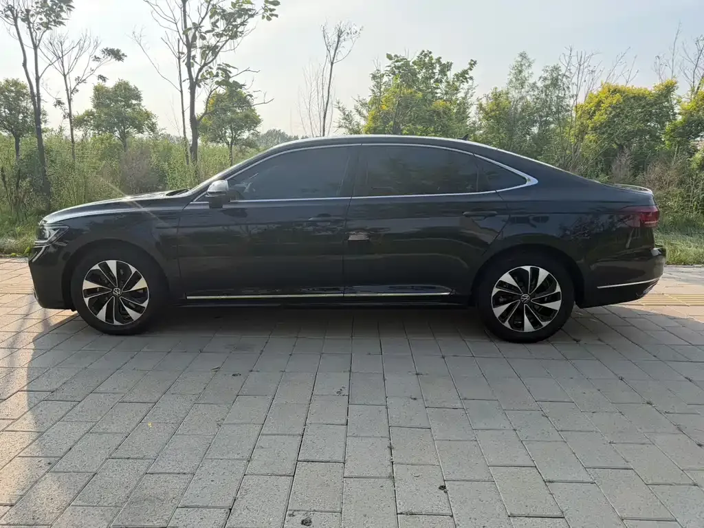 Volkswagen Passat — фото 9