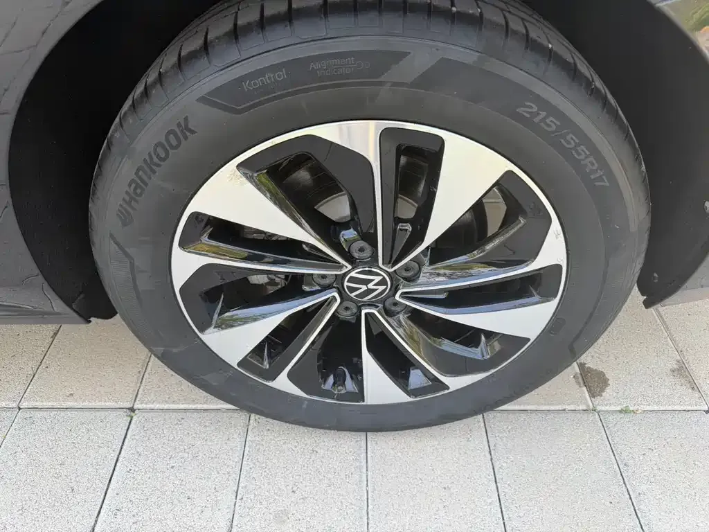 Volkswagen Passat — фото 2