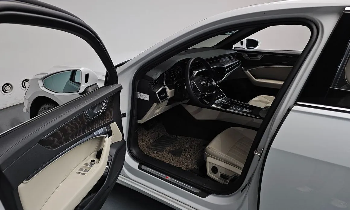 Audi A6 2023 из KR, фото 6