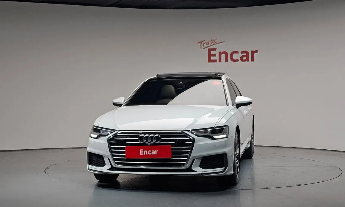 Audi A6 2023 из KR, фото 2