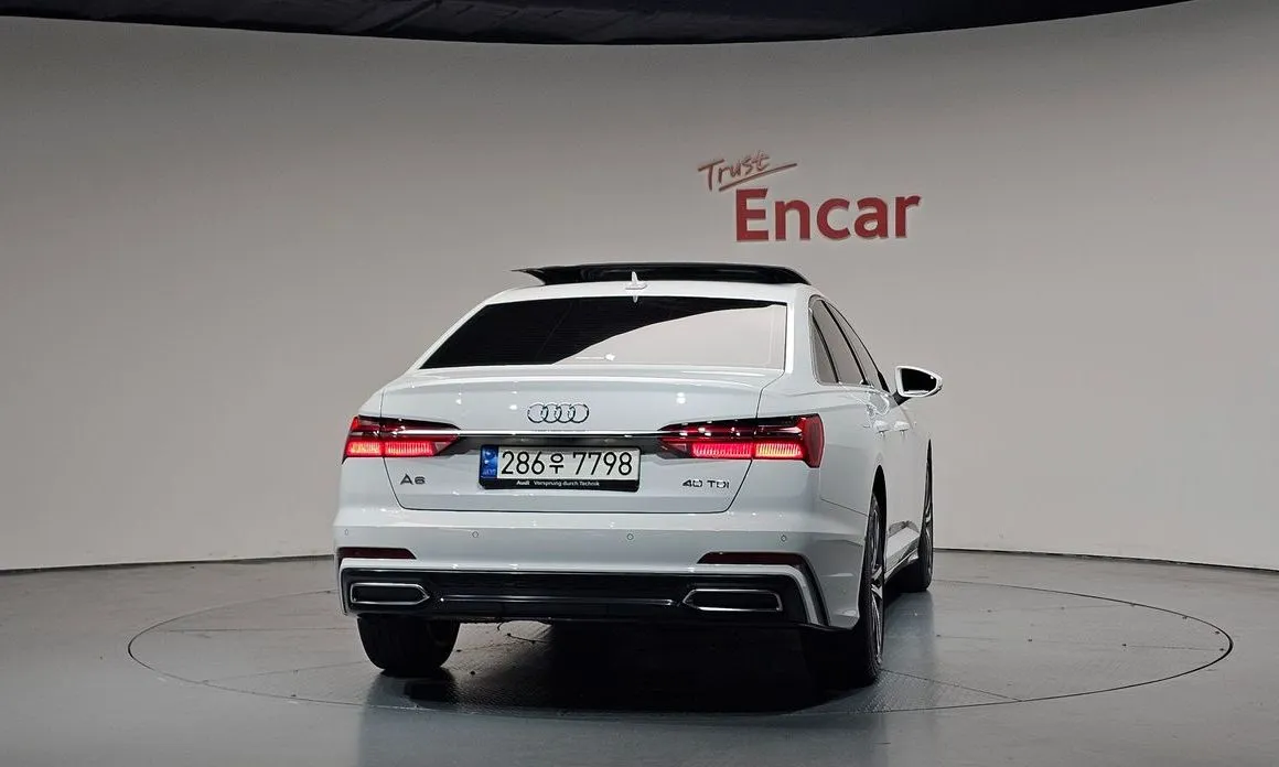 Audi A6 2023 из KR, фото 7