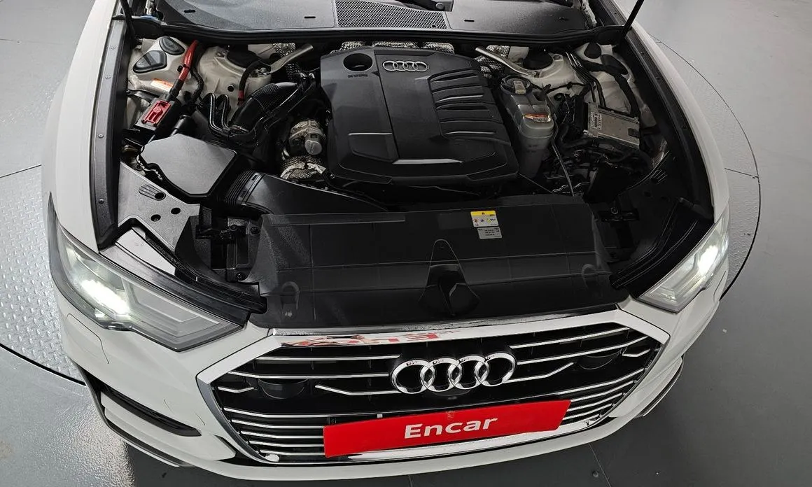 Audi A6 2023 из KR, фото 10
