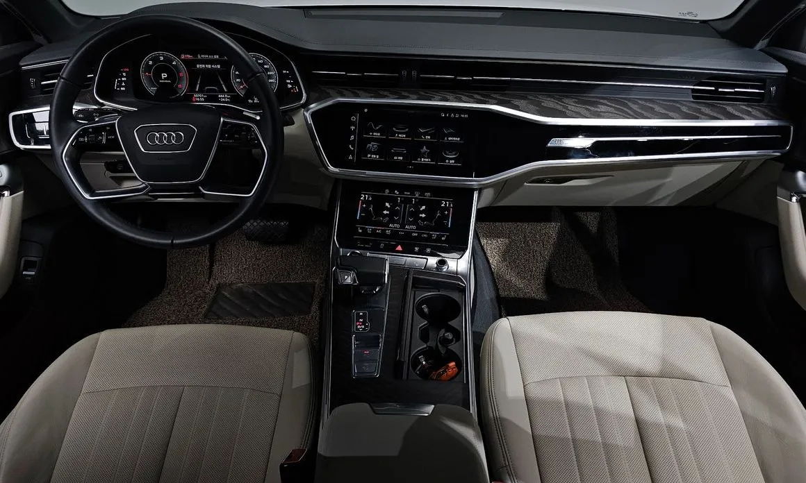 Audi A6 2023 из KR, фото 5