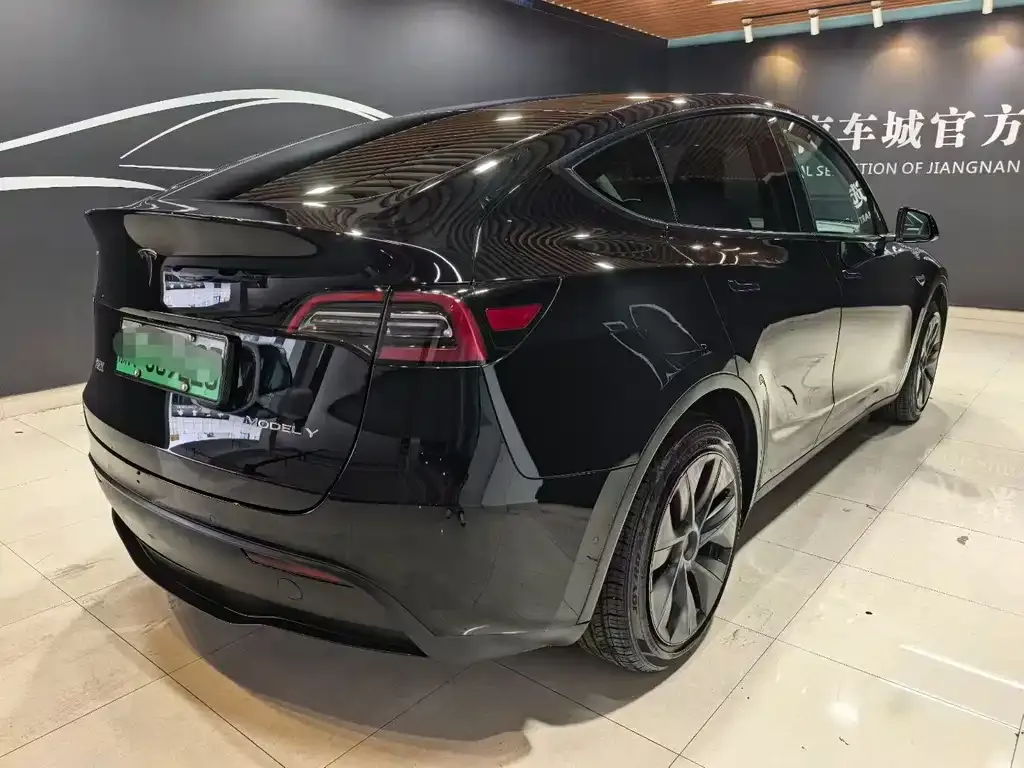 Tesla Model Y — фото 9