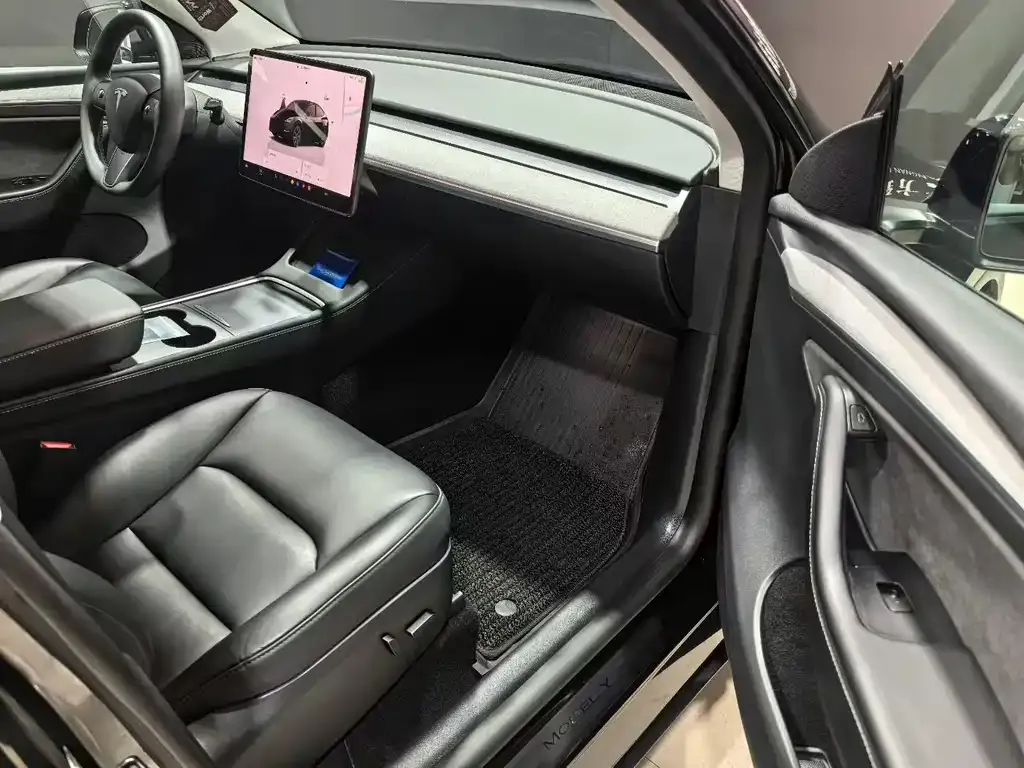 Tesla Model Y — фото 8