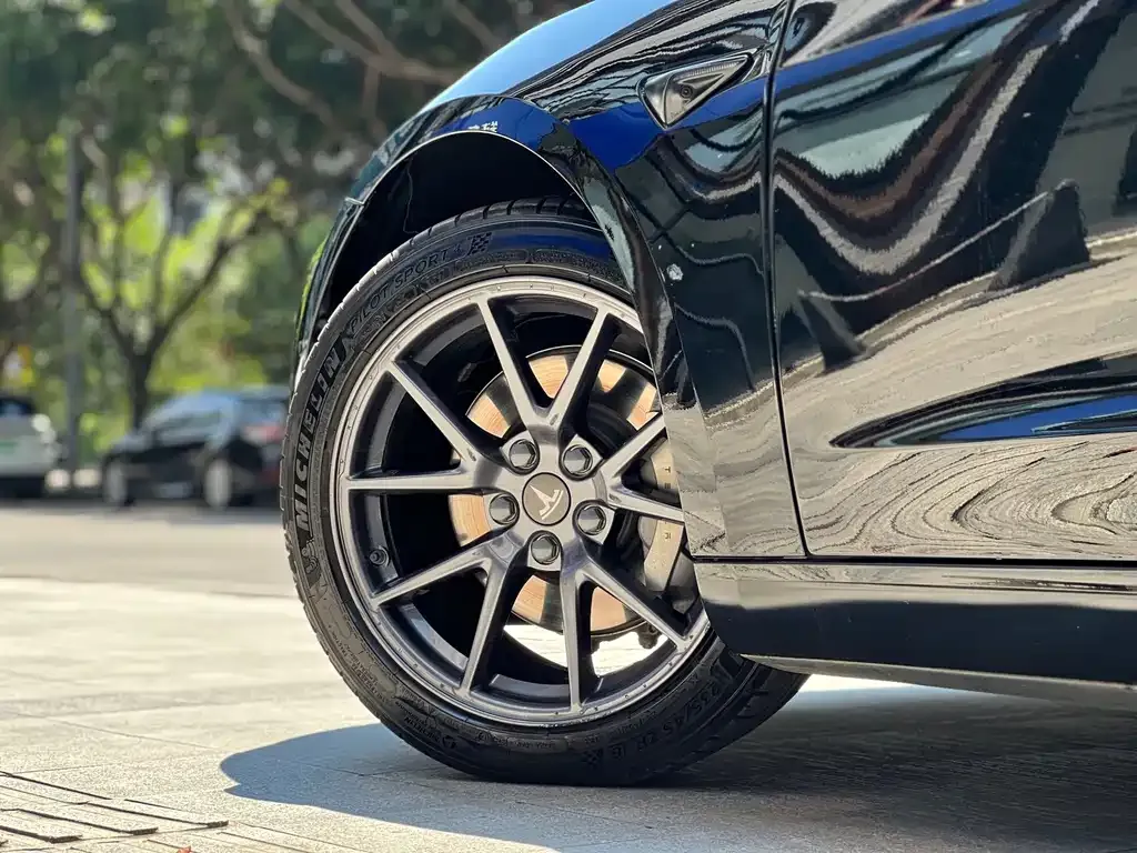 Tesla Model 3 — фото 10