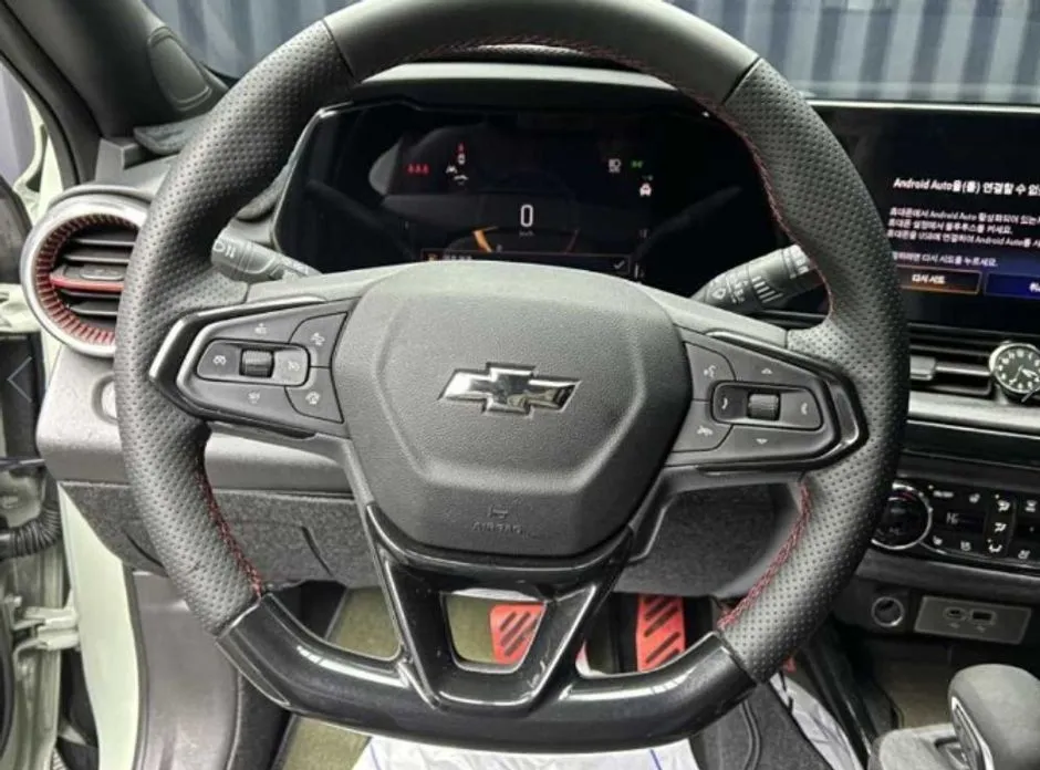 Chevrolet (GM Daewoo) Trax 2024 из KR, фото 9
