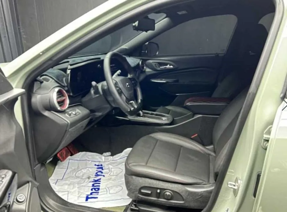 Chevrolet (GM Daewoo) Trax 2024 из KR, фото 7
