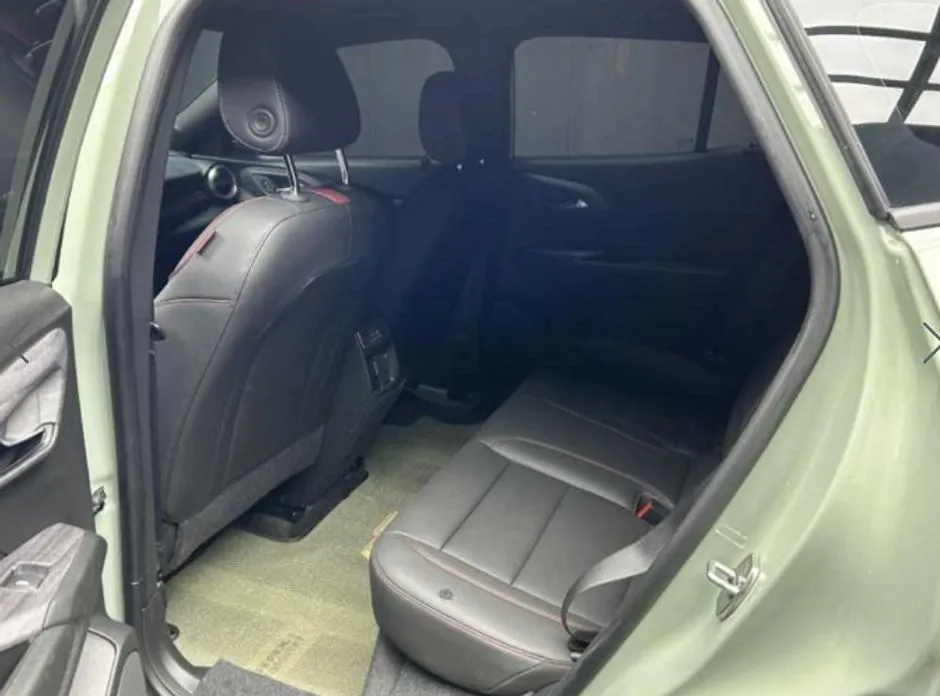 Chevrolet (GM Daewoo) Trax 2024 из KR, фото 3