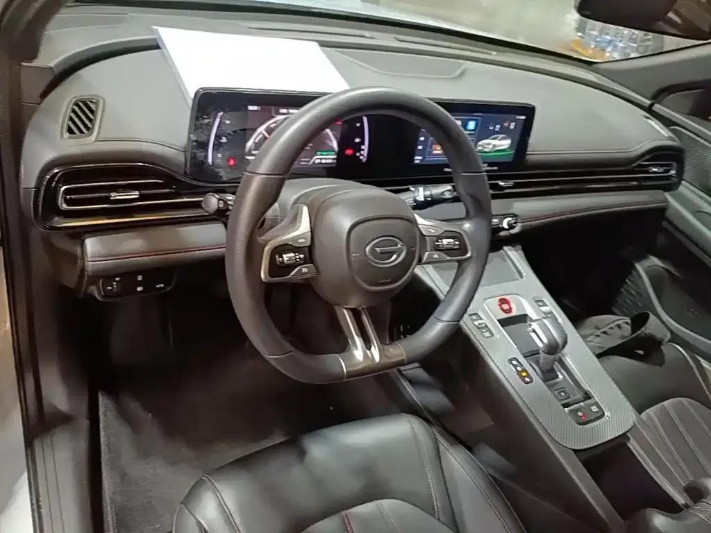 GAC Motor Shadow Leopard — фото 7
