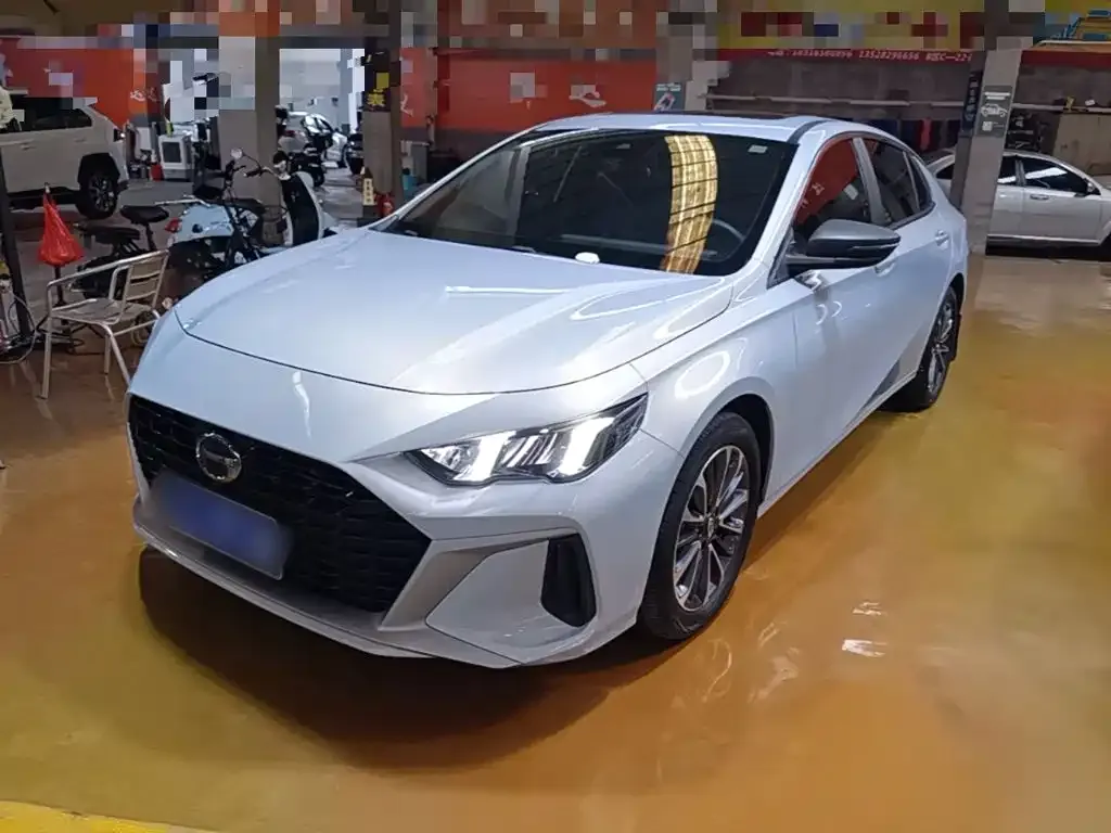 GAC Motor Shadow Leopard — фото 6