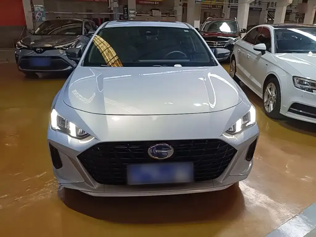 GAC Motor Shadow Leopard — фото 2