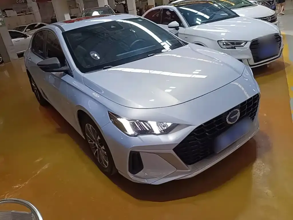 GAC Motor Shadow Leopard — фото 3