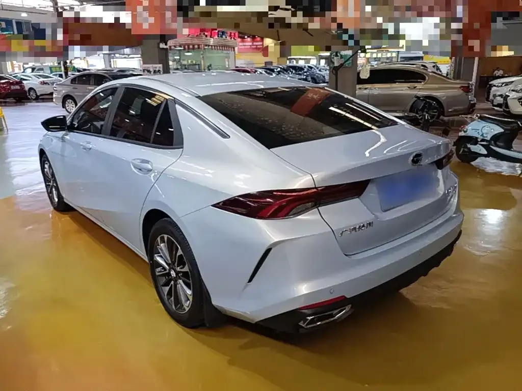 GAC Motor Shadow Leopard — фото 10