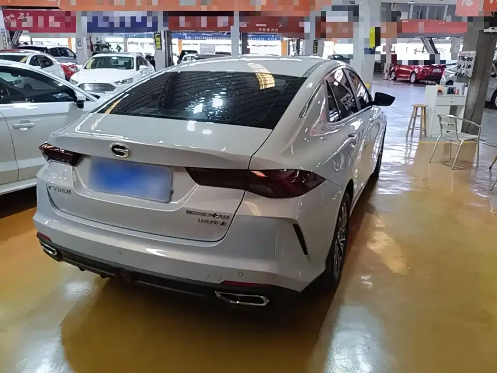 GAC Motor Shadow Leopard — фото 5