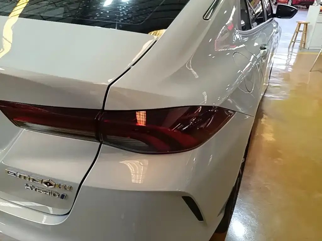 GAC Motor Shadow Leopard — фото 8
