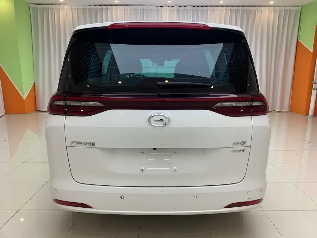 GAC Motor Trumpchi M6 — фото 2