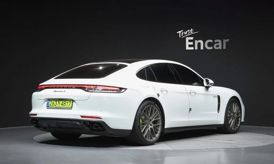 Porsche Panamera — фото 7