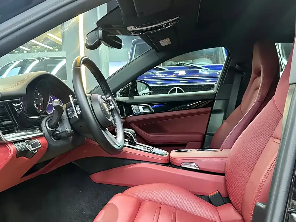 Porsche Panamera Hybrid — фото 2