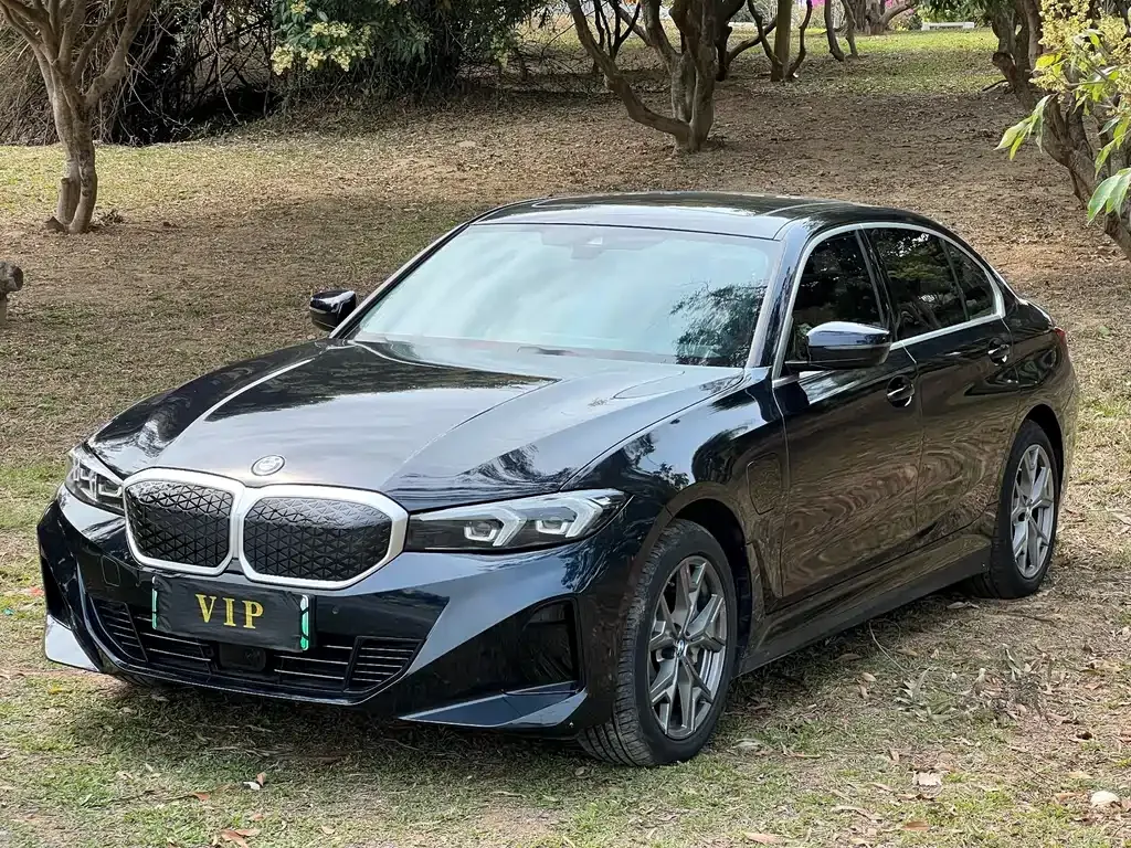 BMW i3 — фото 10