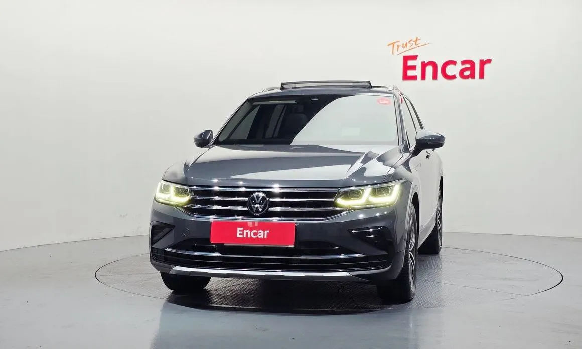Volkswagen Tiguan — фото 4