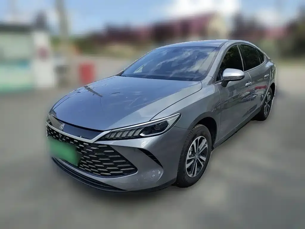 BYD Qin PLUS — фото 4