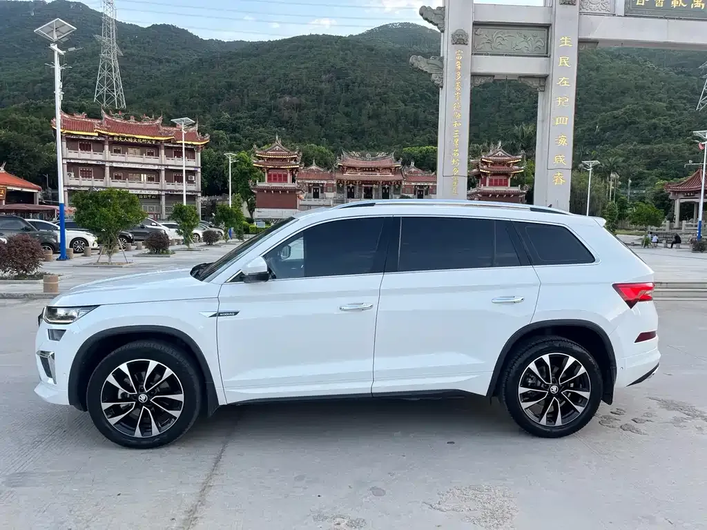 Skoda Kodiaq — фото 7